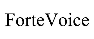 FORTEVOICE