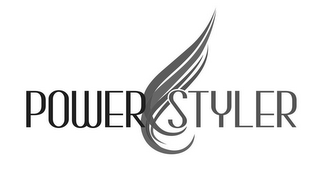 POWER STYLER