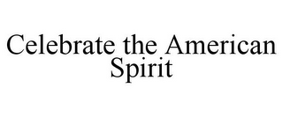 CELEBRATE THE AMERICAN SPIRIT