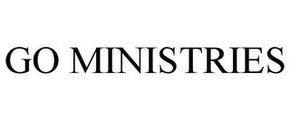 GO MINISTRIES