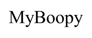 MYBOOPY