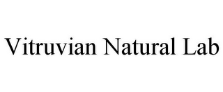 VITRUVIAN NATURAL LAB