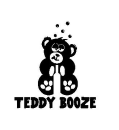 TEDDY BOOZE