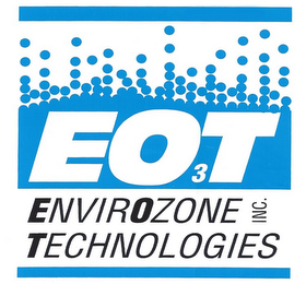 EO3T ENVIROZONE TECHNOLOGIES INC.