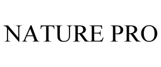 NATURE PRO