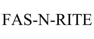 FAS-N-RITE