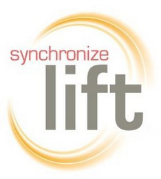 SYNCHRONIZE LIFT