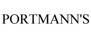 PORTMANN'S