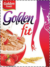 GOLDEN FOODS GOLDEN FIT
