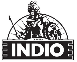 CERVEZA INDIO