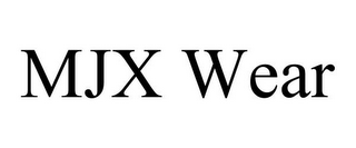 MJX WEAR