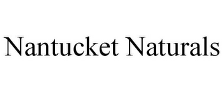 NANTUCKET NATURALS