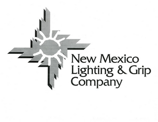 NEW MEXICO LIGHTING & GRIP COMPANY