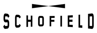 SCHOFIELD