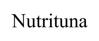 NUTRITUNA