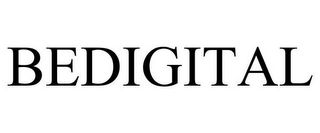 BEDIGITAL