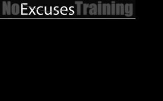 NOEXCUSESTRAINING