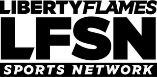 LIBERTY FLAMES LFSN SPORTS NETWORK