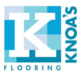 K KNOA'S FLOORING