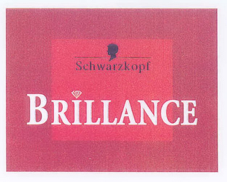 SCHWARZKOPF BRILLANCE