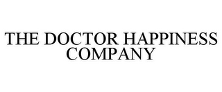 THE DOCTOR HAPPINESS COMPANY