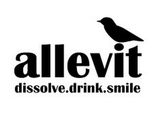 ALLEVIT DISSOLVE.DRINK.SMILE