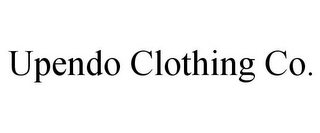 UPENDO CLOTHING CO.