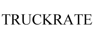 TRUCKRATE