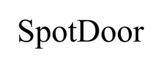 SPOTDOOR