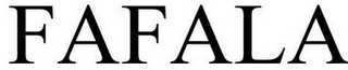 FAFALA