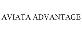 AVIATA ADVANTAGE