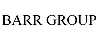 BARR GROUP