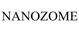 NANOZOME