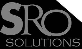 SRO SOLUTIONS