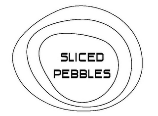 SLICED PEBBLES