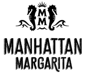 MM MANHATTAN MARGARITA