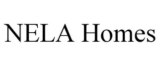 NELA HOMES