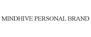 MINDHIVE PERSONAL BRAND