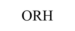 ORH