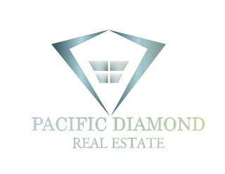 PACIFIC DIAMOND REAL ESTATE