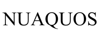 NUAQUOS