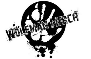 WOLFMAN MERCH