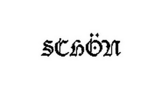 SCHÖN