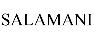 SALAMANI