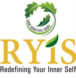 RYIS REDEFINING YOUR INNER SELF LOOK GOOD FEEL GOOD