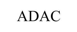 ADAC