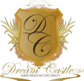 DC DREAM CASTLE LTD. WHERE DREAMS BECOME A REALITY