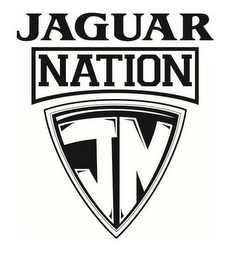 JAGUAR NATION JN