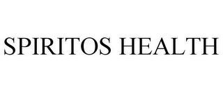 SPIRITOS HEALTH