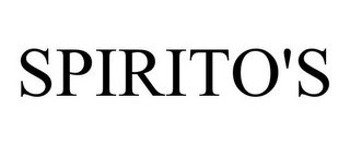 SPIRITO'S